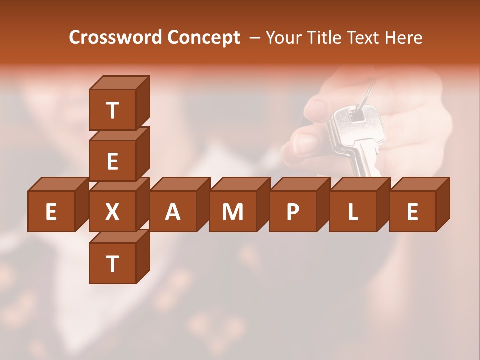 Accommodation Estate Show PowerPoint Template