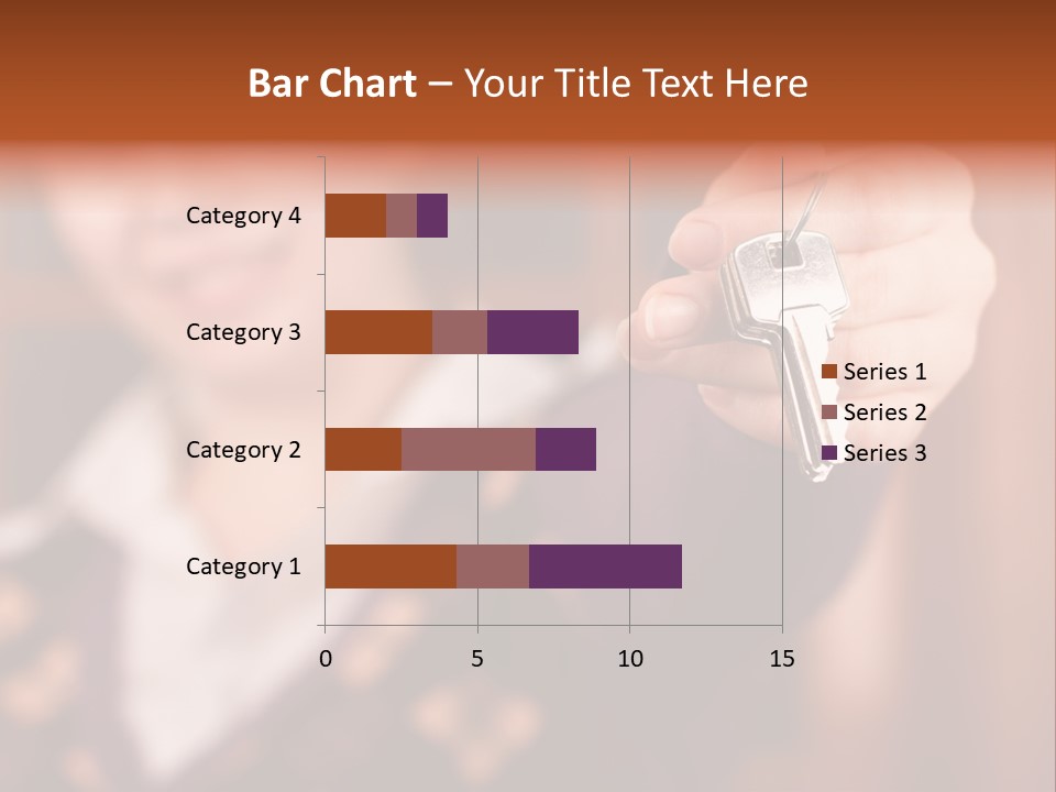 Accommodation Estate Show PowerPoint Template