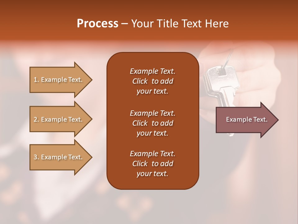Accommodation Estate Show PowerPoint Template