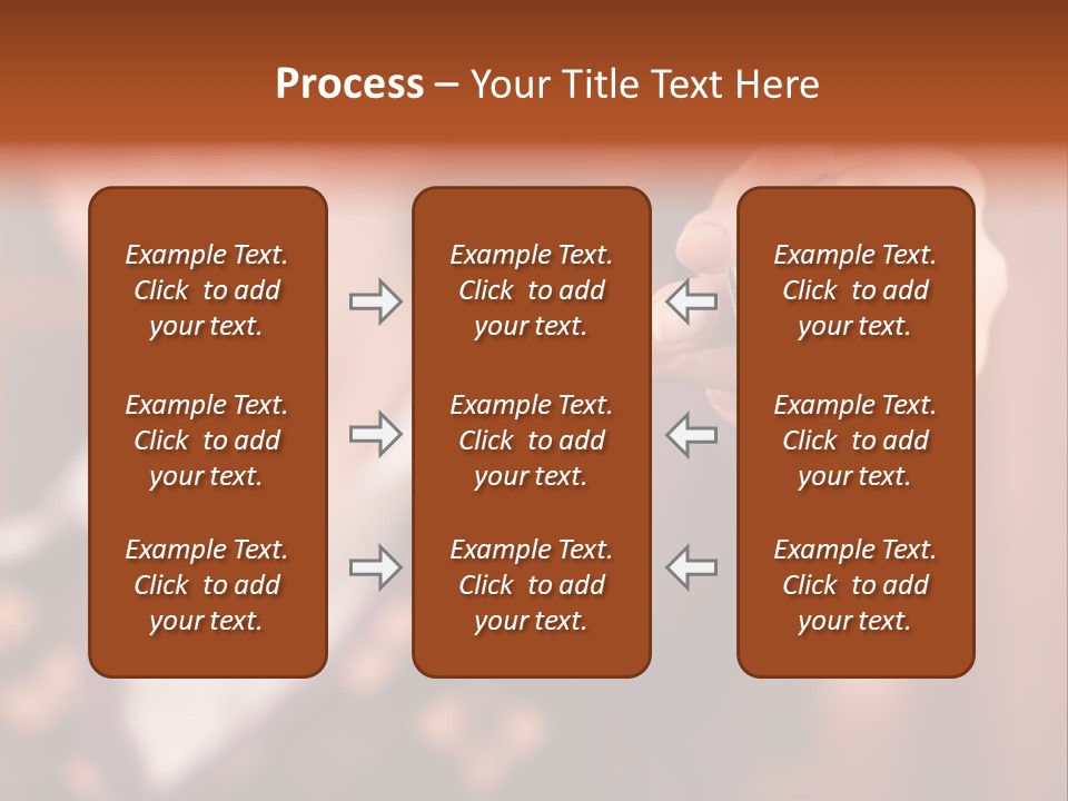 Accommodation Estate Show PowerPoint Template