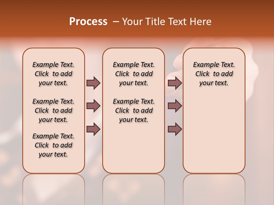 Accommodation Estate Show PowerPoint Template