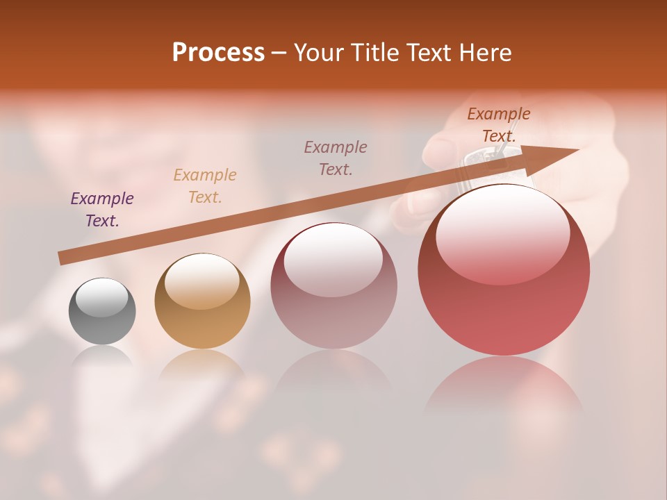 Accommodation Estate Show PowerPoint Template
