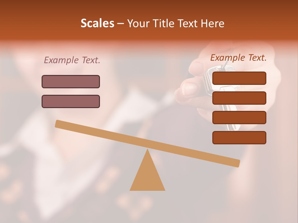 Accommodation Estate Show PowerPoint Template