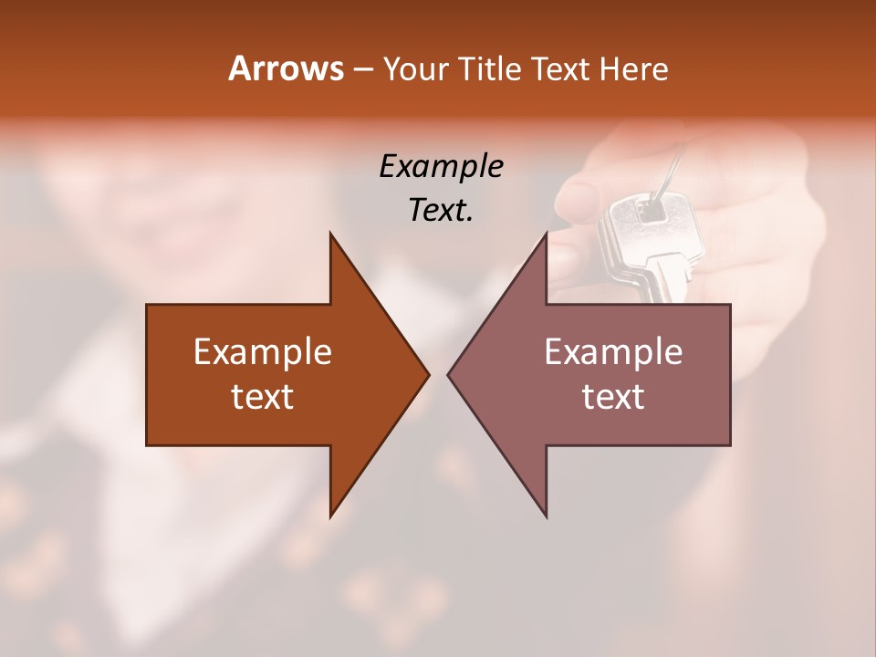 Accommodation Estate Show PowerPoint Template