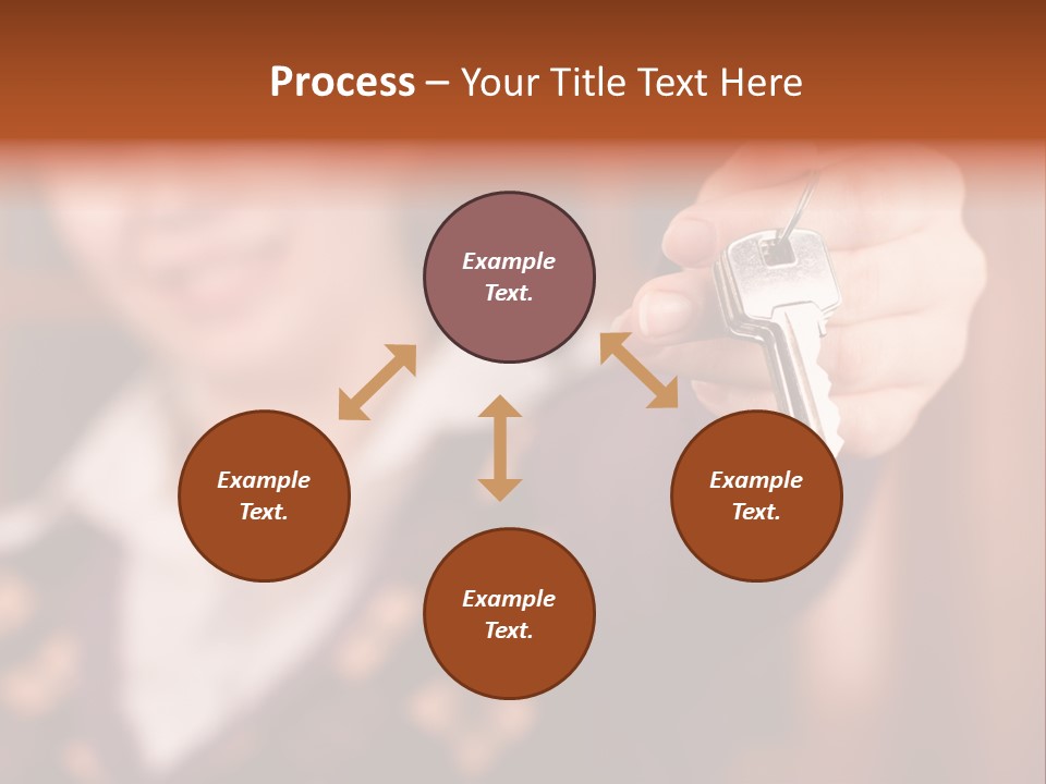 Accommodation Estate Show PowerPoint Template
