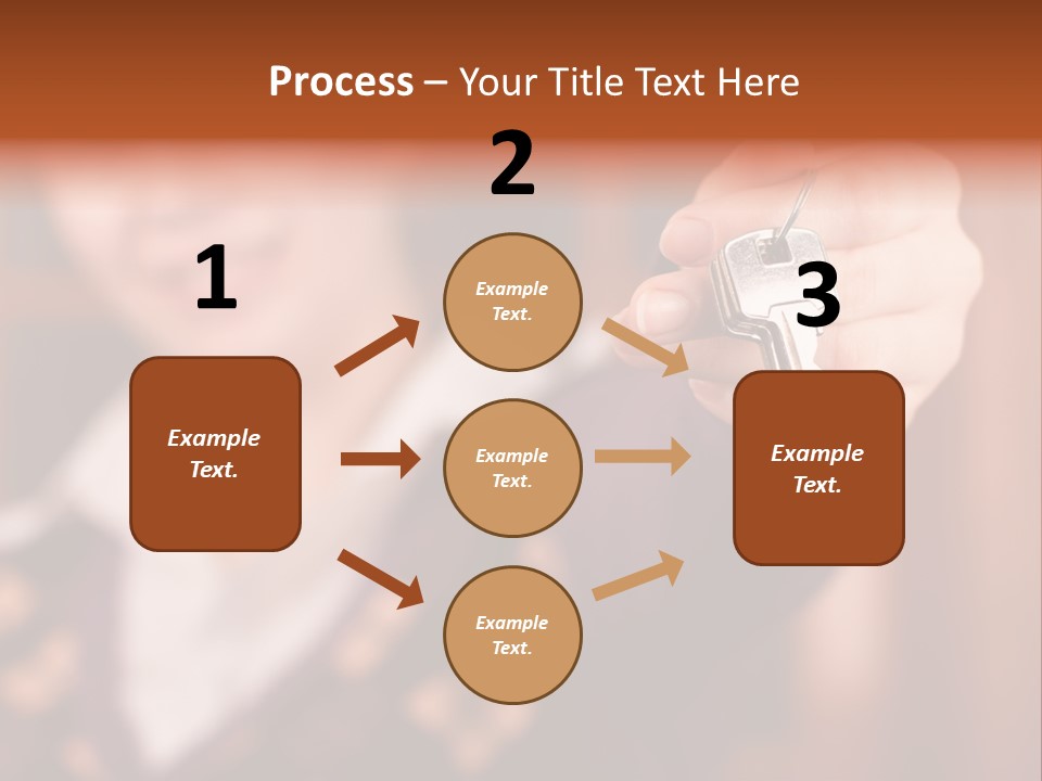Accommodation Estate Show PowerPoint Template