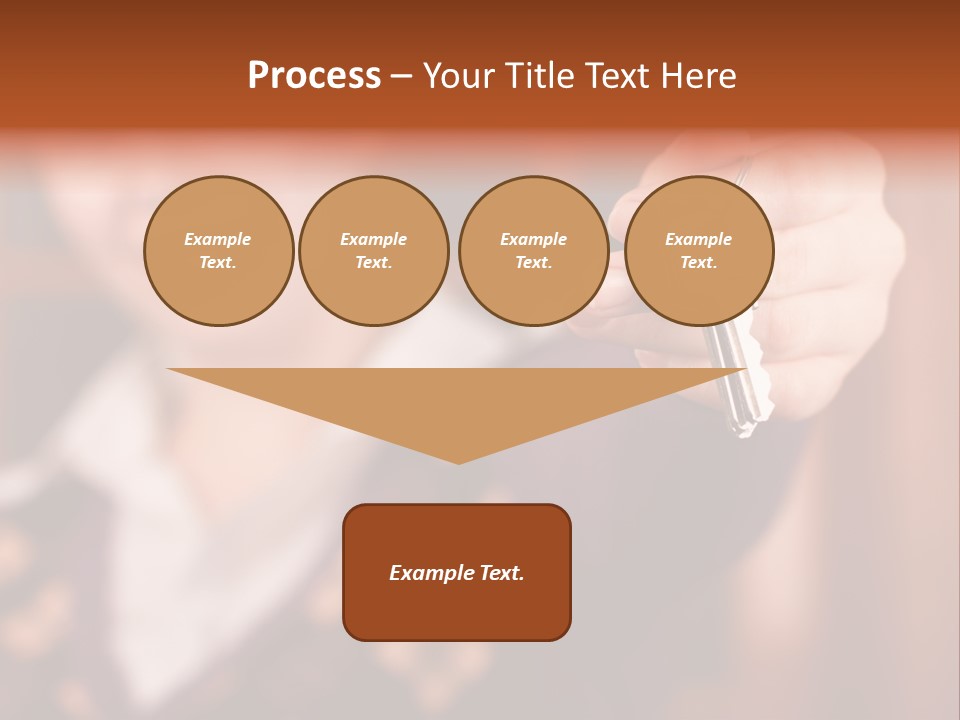 Accommodation Estate Show PowerPoint Template