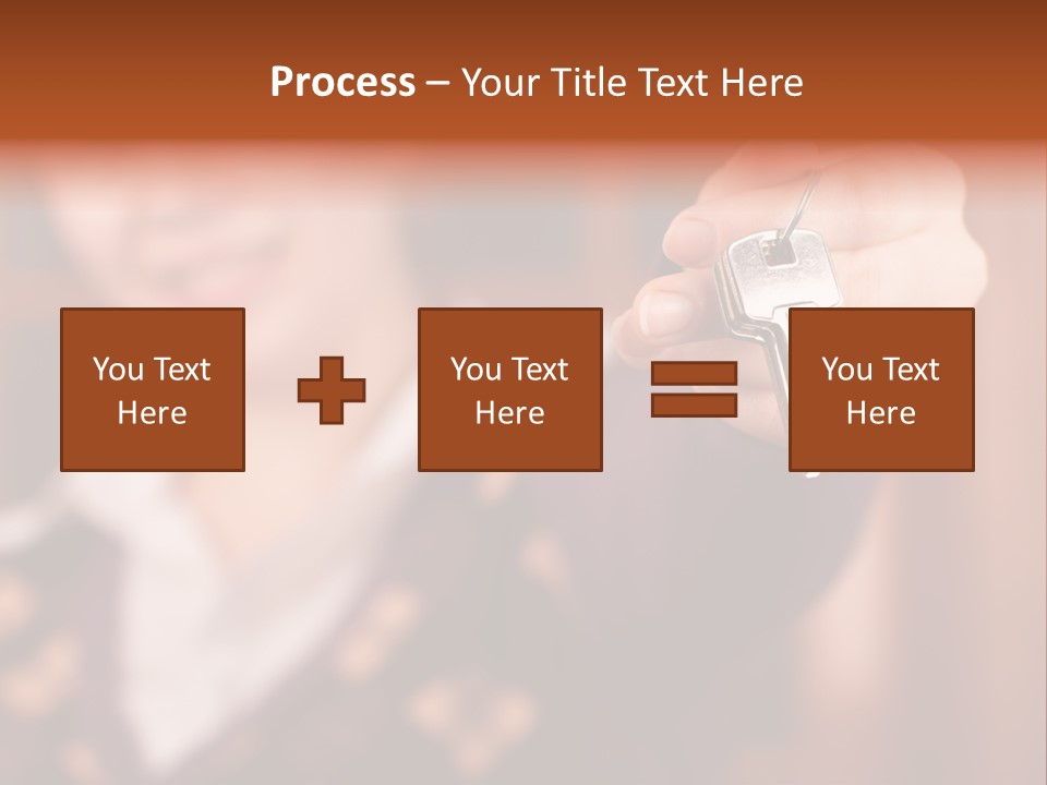 Accommodation Estate Show PowerPoint Template