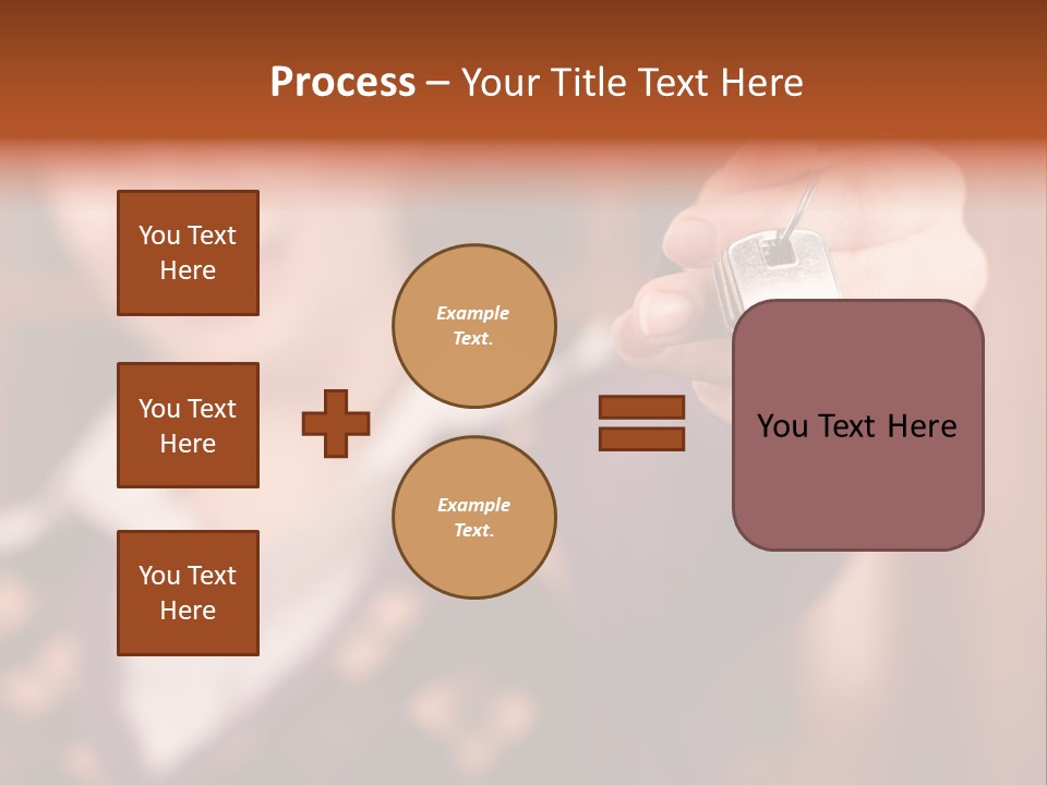 Accommodation Estate Show PowerPoint Template