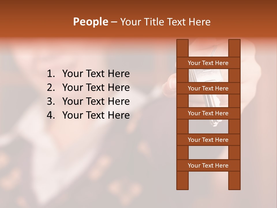 Accommodation Estate Show PowerPoint Template