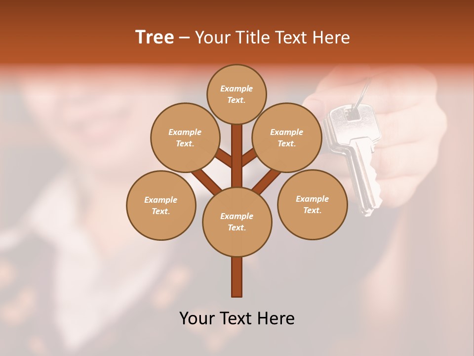 Accommodation Estate Show PowerPoint Template