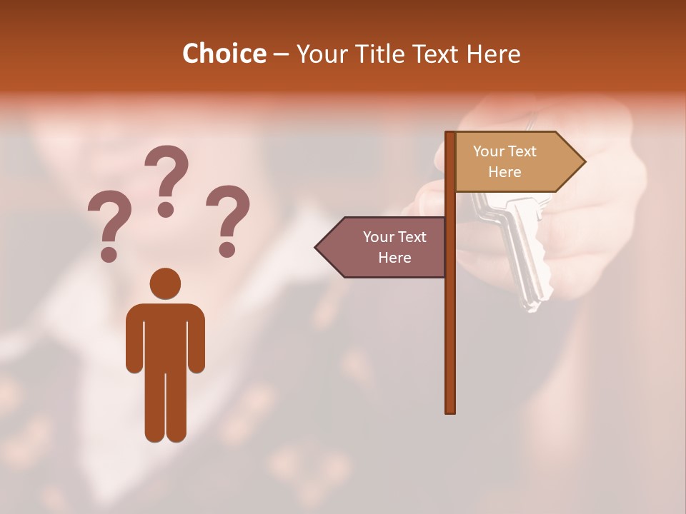 Accommodation Estate Show PowerPoint Template