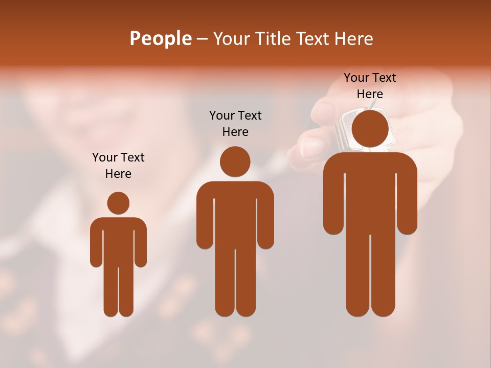 Accommodation Estate Show PowerPoint Template