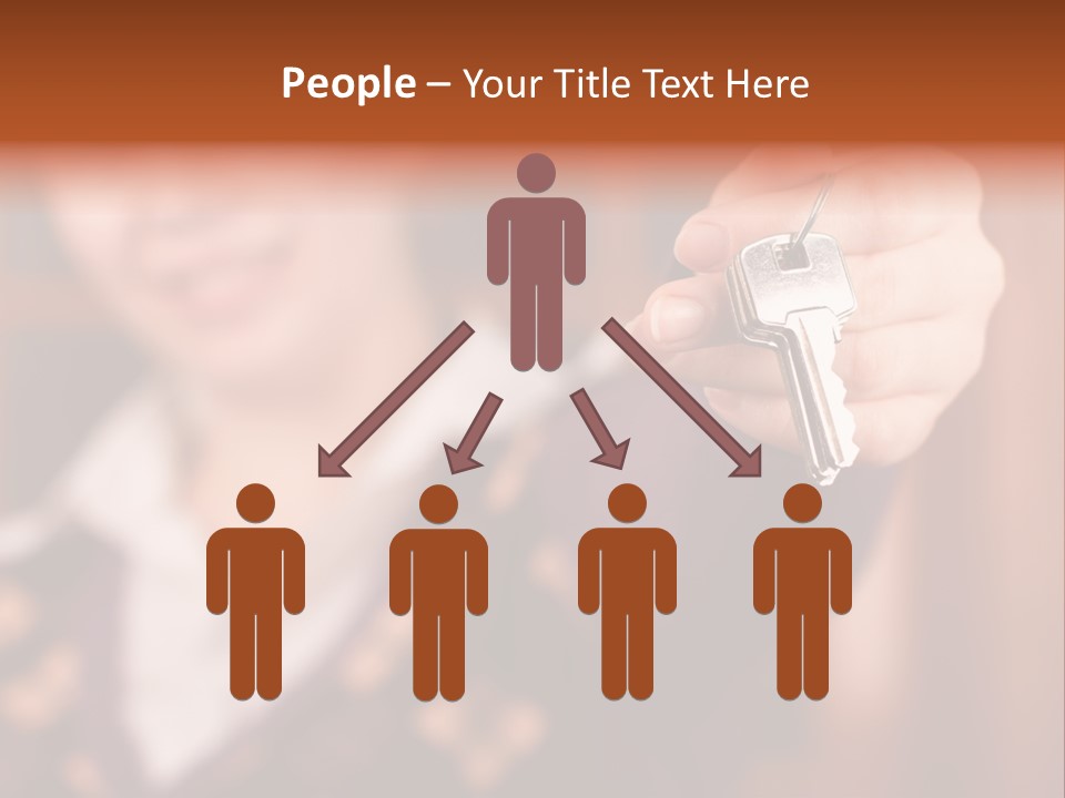 Accommodation Estate Show PowerPoint Template