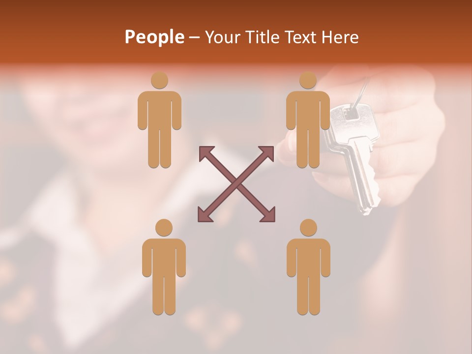 Accommodation Estate Show PowerPoint Template