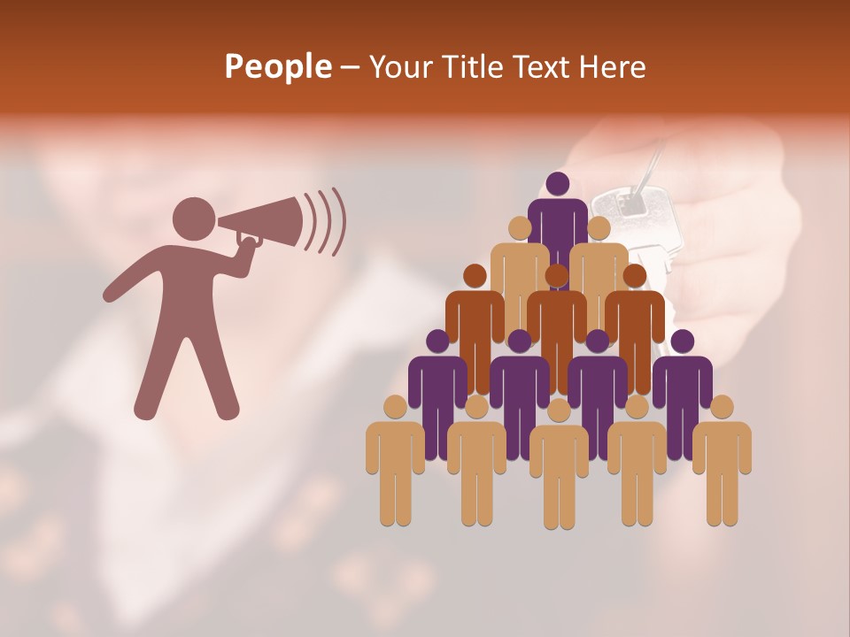 Accommodation Estate Show PowerPoint Template