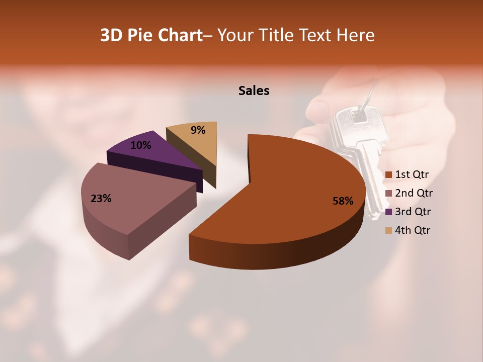 Accommodation Estate Show PowerPoint Template