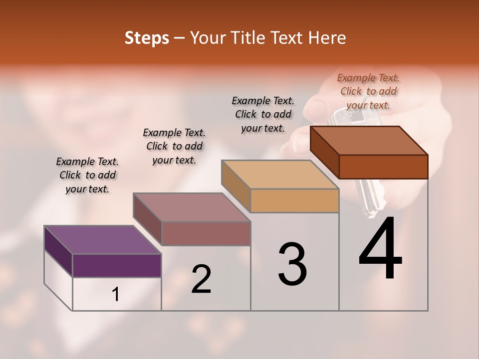 Accommodation Estate Show PowerPoint Template