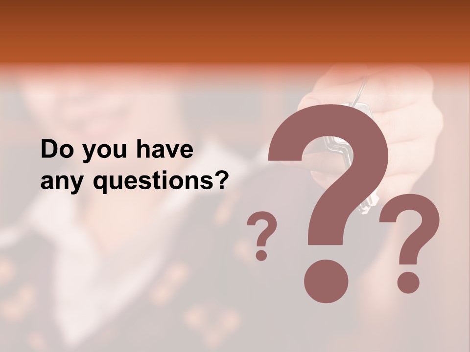 Accommodation Estate Show PowerPoint Template