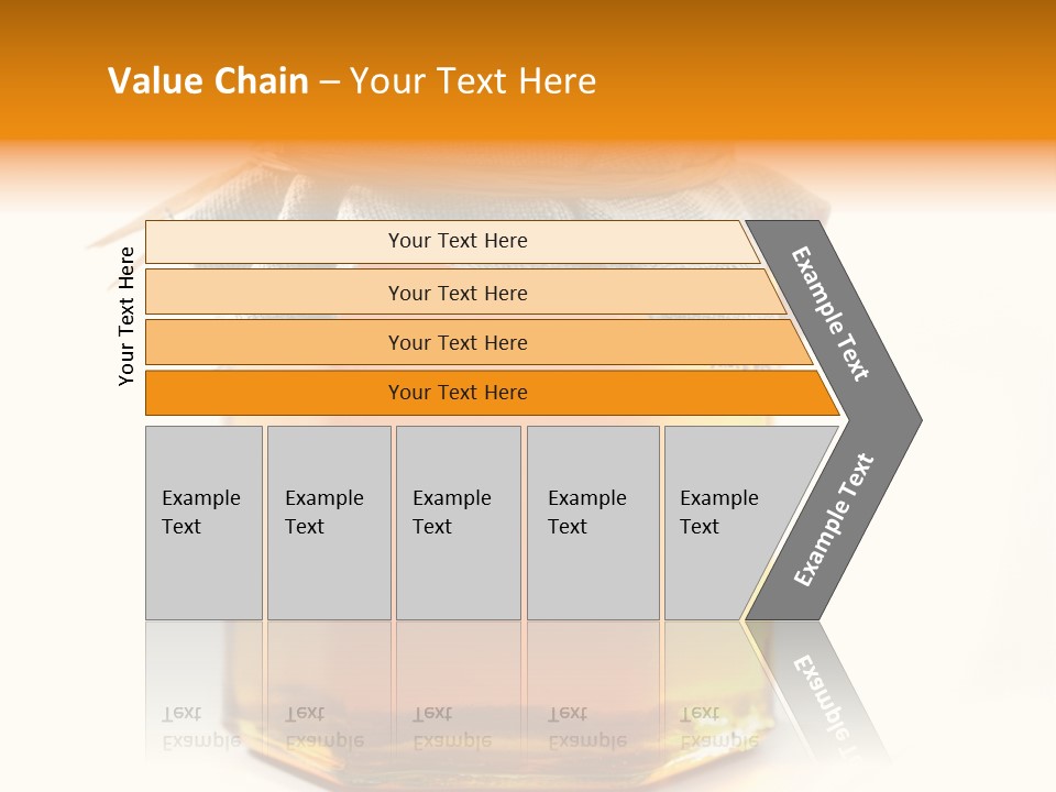 Utensil Dessert Breakfast PowerPoint Template