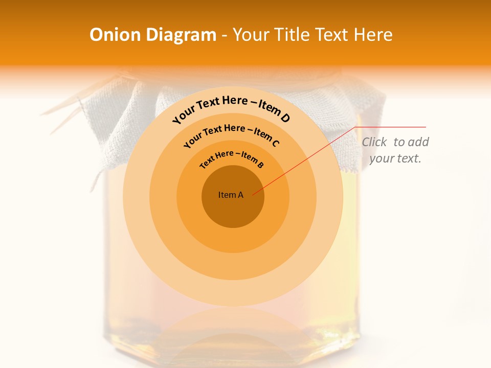 Utensil Dessert Breakfast PowerPoint Template