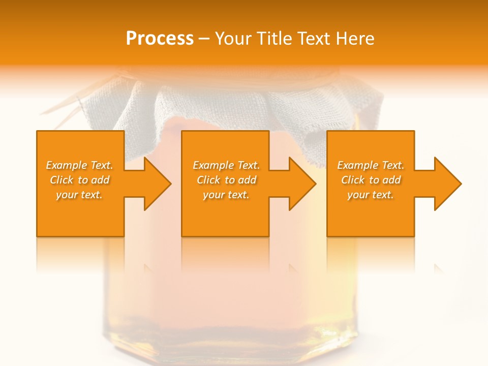 Utensil Dessert Breakfast PowerPoint Template