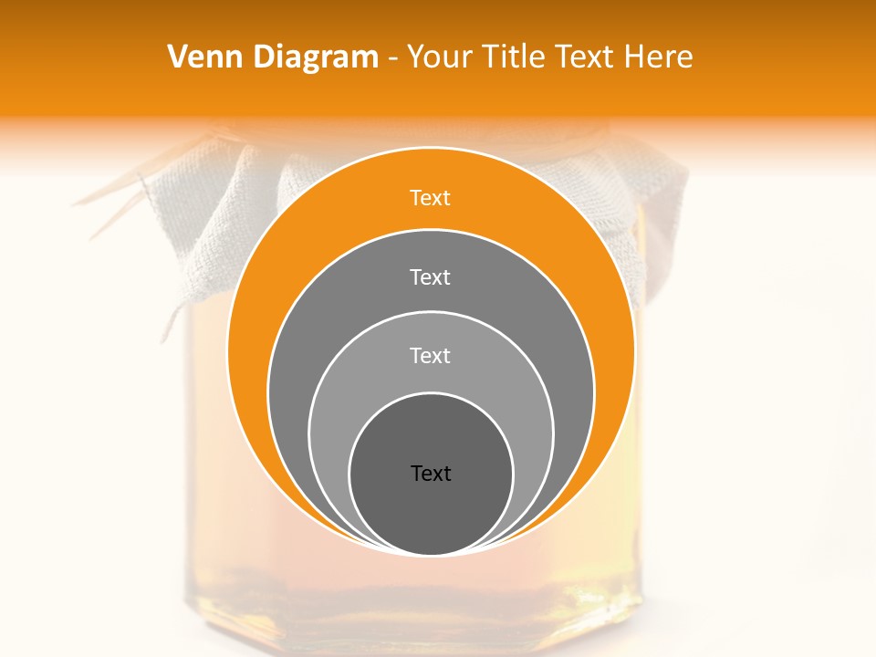 Utensil Dessert Breakfast PowerPoint Template