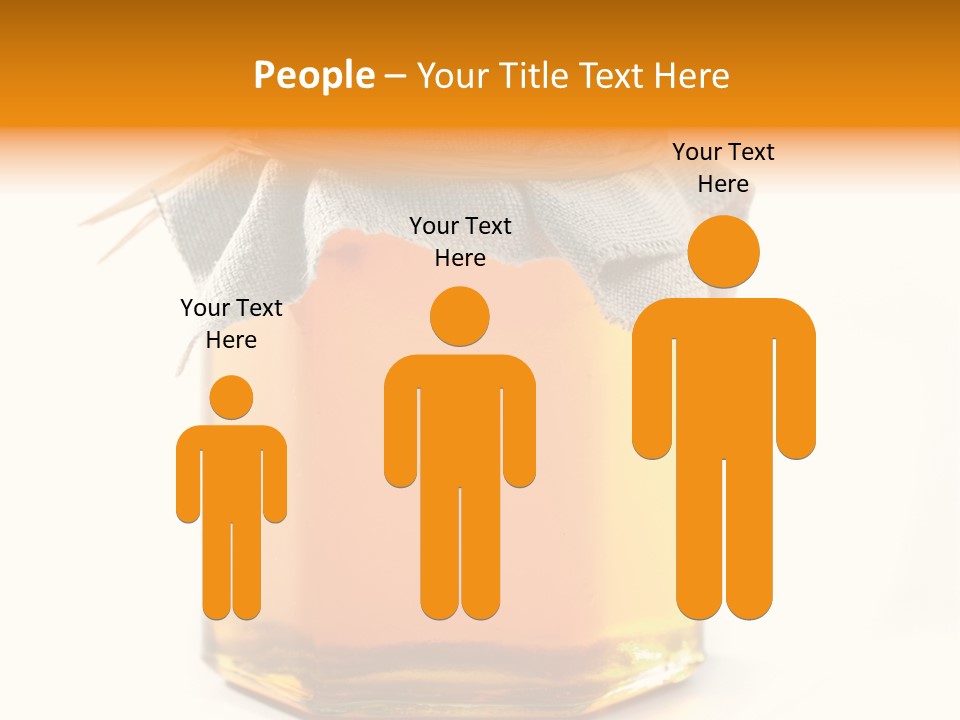 Utensil Dessert Breakfast PowerPoint Template