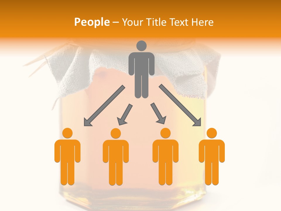 Utensil Dessert Breakfast PowerPoint Template