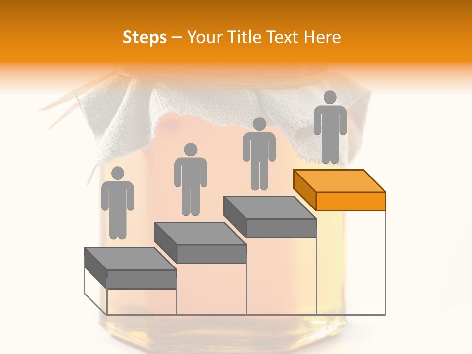 Utensil Dessert Breakfast PowerPoint Template