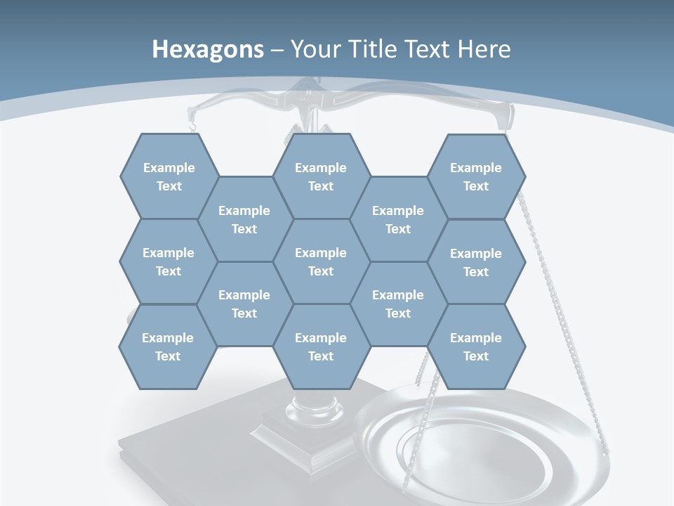 Brass Comparison Occupation PowerPoint Template