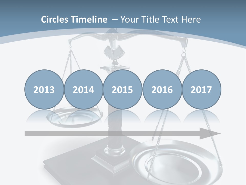 Brass Comparison Occupation PowerPoint Template