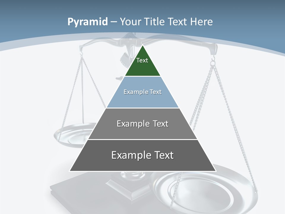 Brass Comparison Occupation PowerPoint Template