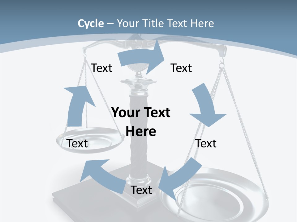 Brass Comparison Occupation PowerPoint Template