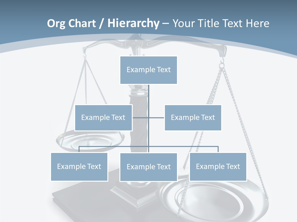 Brass Comparison Occupation PowerPoint Template