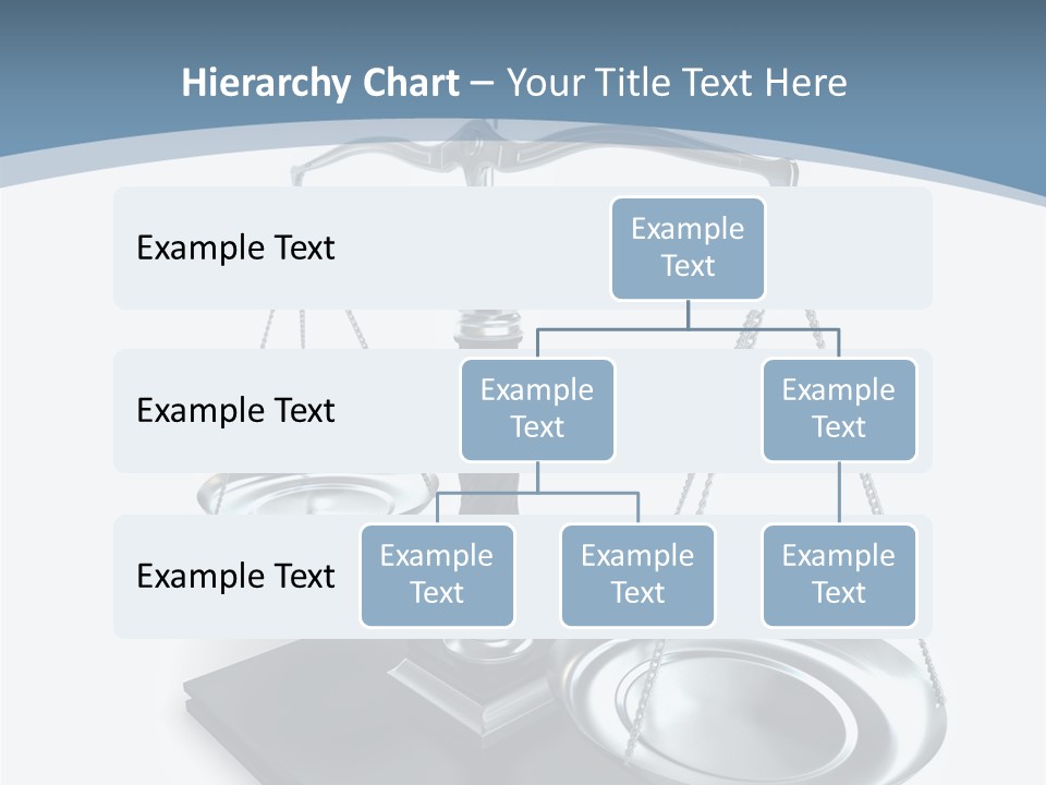 Brass Comparison Occupation PowerPoint Template