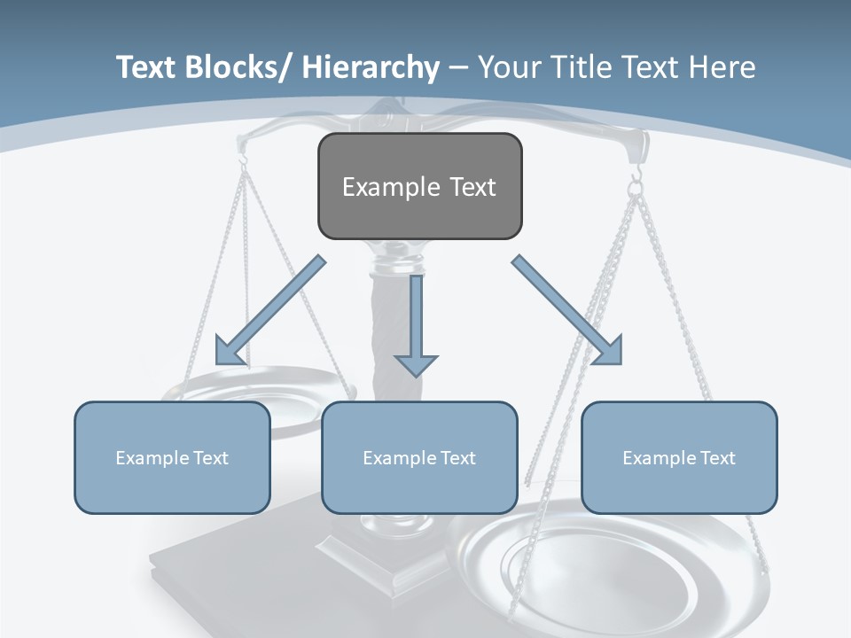 Brass Comparison Occupation PowerPoint Template