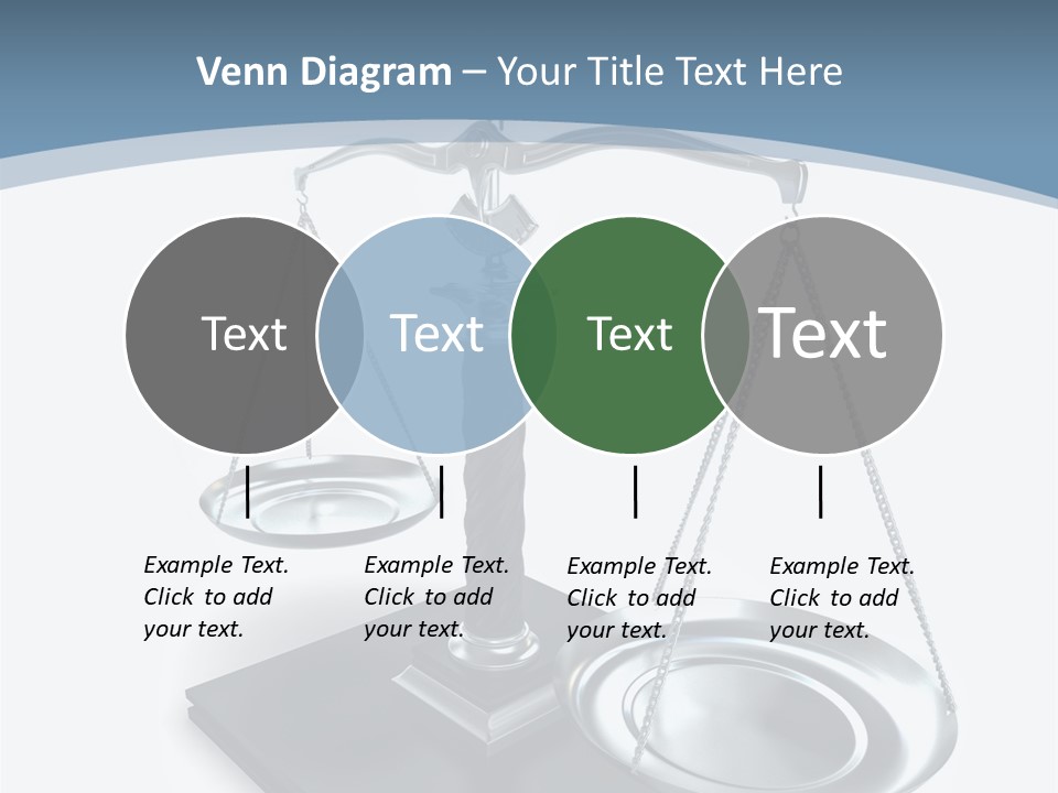 Brass Comparison Occupation PowerPoint Template