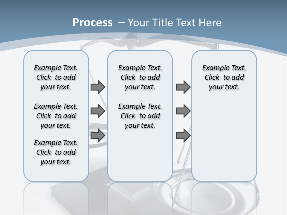 Brass Comparison Occupation PowerPoint Template