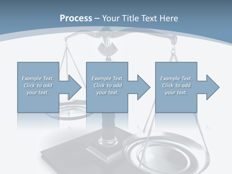 Brass Comparison Occupation PowerPoint Template