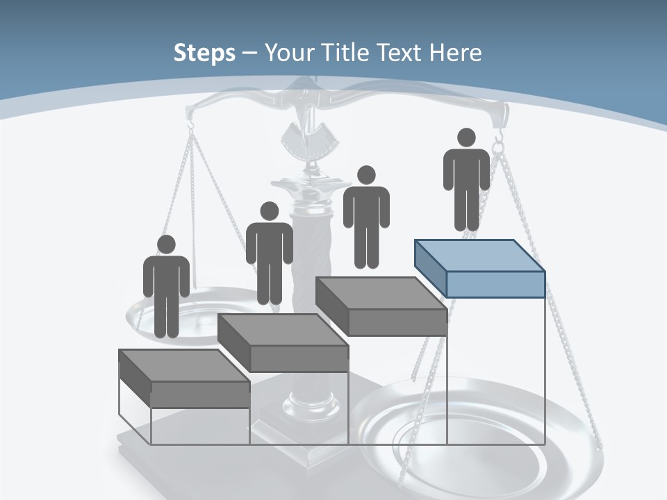 Brass Comparison Occupation PowerPoint Template