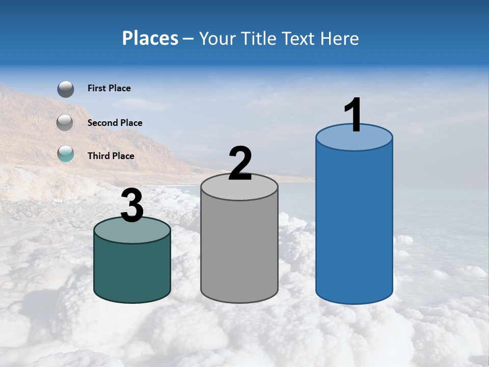 Site Mineral Hill PowerPoint Template