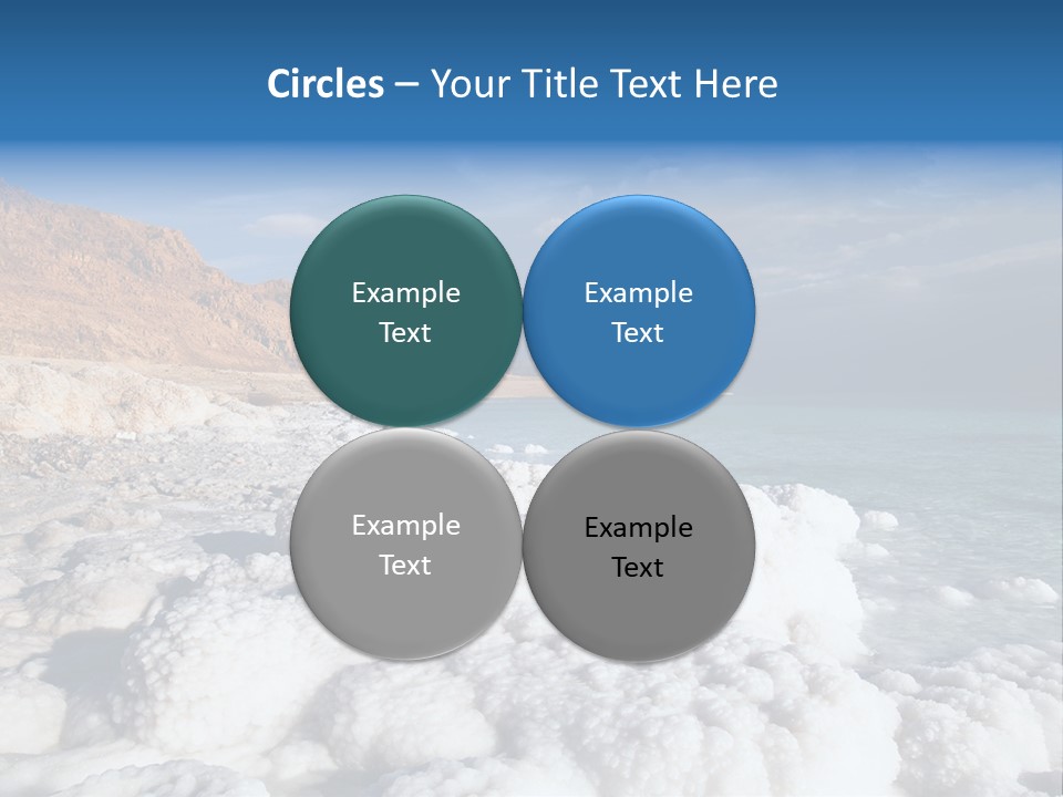 Site Mineral Hill PowerPoint Template