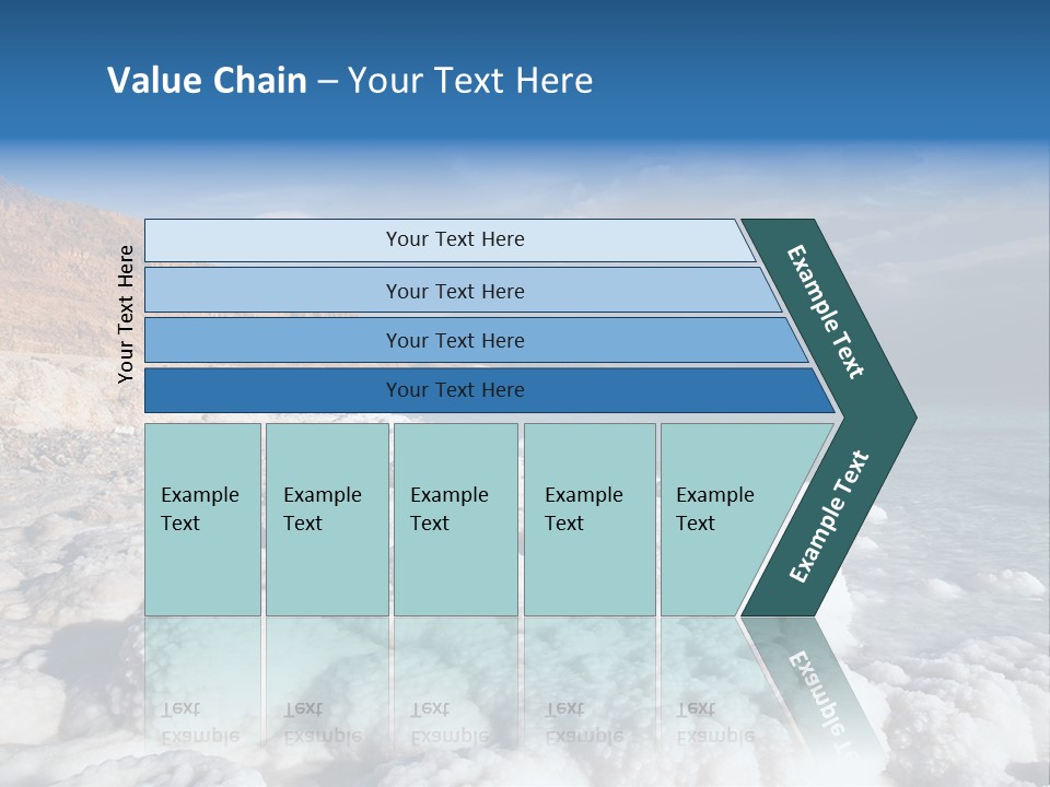 Site Mineral Hill PowerPoint Template
