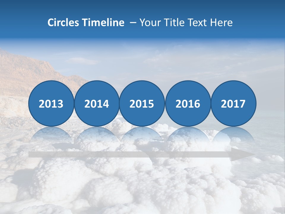 Site Mineral Hill PowerPoint Template