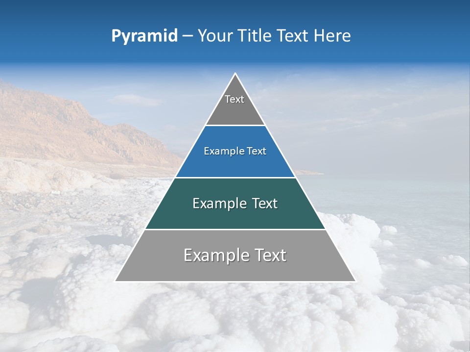 Site Mineral Hill PowerPoint Template