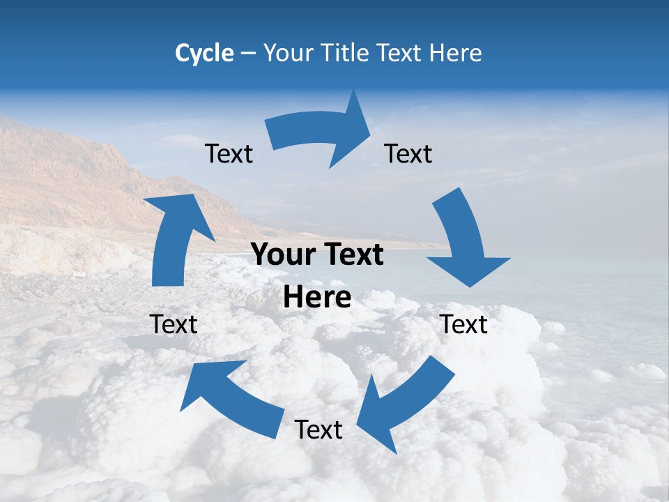 Site Mineral Hill PowerPoint Template