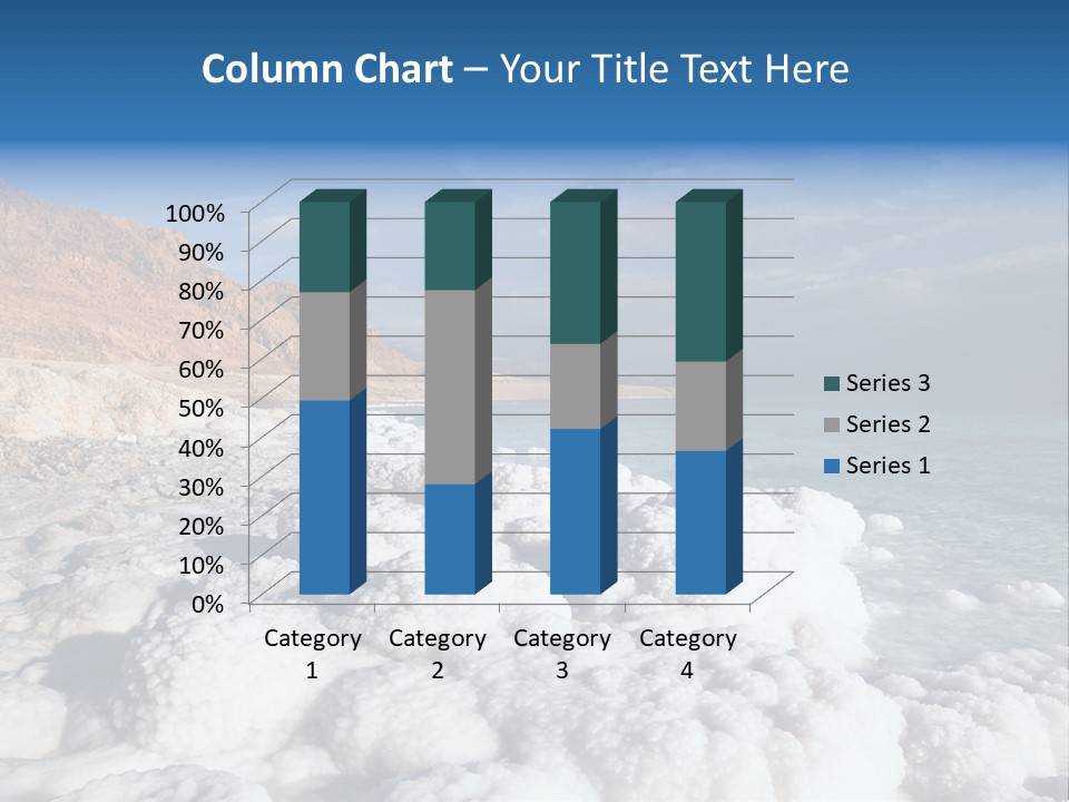Site Mineral Hill PowerPoint Template