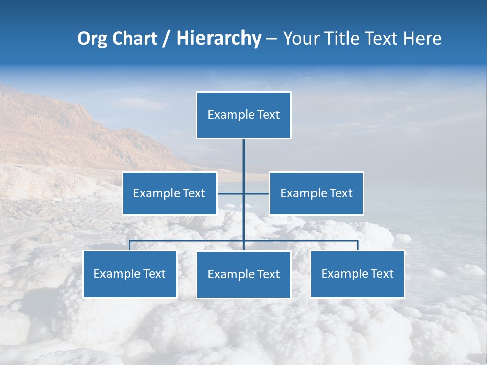 Site Mineral Hill PowerPoint Template