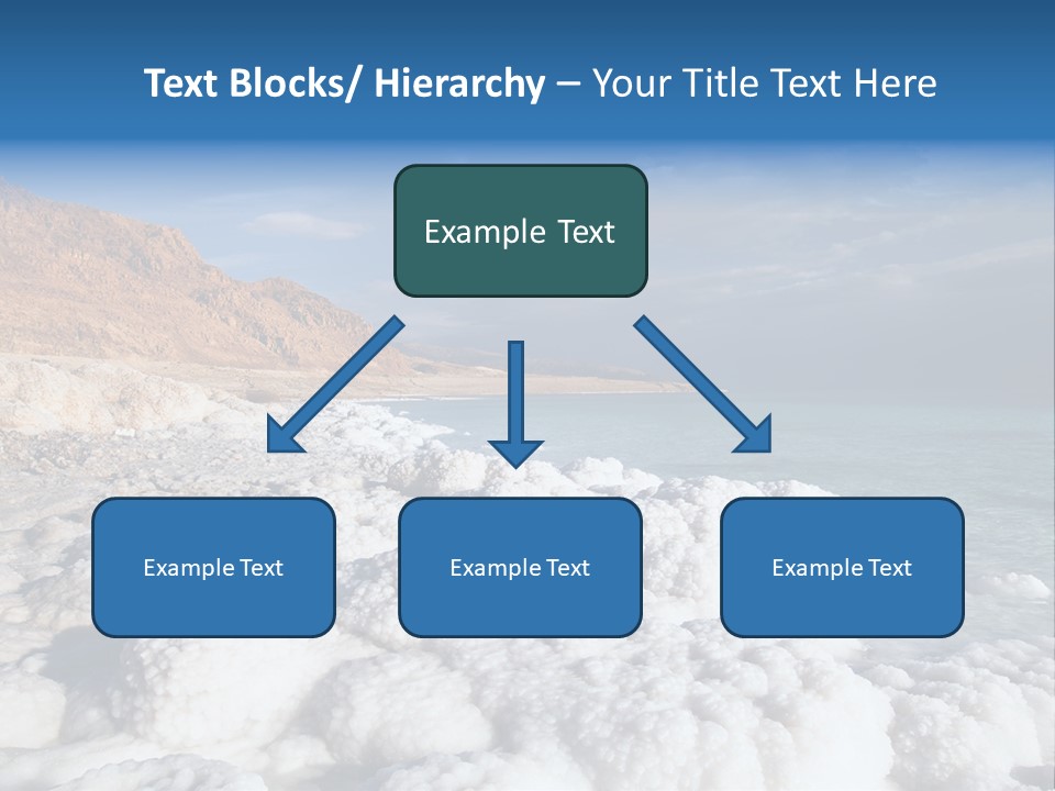Site Mineral Hill PowerPoint Template